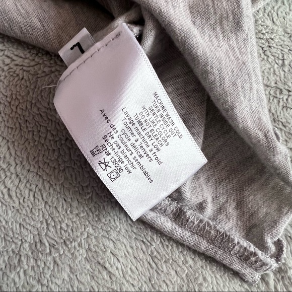 Pam & Gela Feminist Gangsta Glitter Graphic Distressed Racerback Tank Top L - Picture 12 of 13